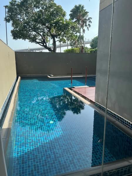 The Pano Rama 3, Bangkok, 890 Rama 3 Road, Bang Pong Pang, Yan Nawa, Bangkok, 4 Bedrooms, 542 sqm, Condo For Sale, by Suchada Yodyiem, 500402104 - DDproperty.com
