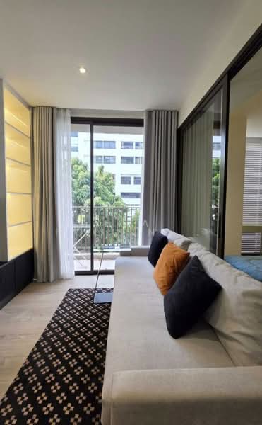 Fynn Asoke, Bangkok, 28 Sukhumvit 10 Alley, Khlong Toei, Bangkok, 2 Bedrooms, 62 sqm, Condo For Rent, by ERA Holding (Thailand) Co., Ltd., 500402106 - DDproperty.com