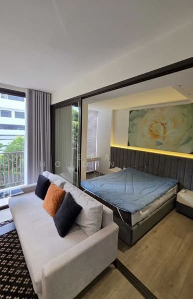 Fynn Asoke, Bangkok, 28 Sukhumvit 10 Alley, Khlong Toei, Bangkok, 2 Bedrooms, 62 sqm, Condo For Rent, by ERA Holding (Thailand) Co., Ltd., 500402106 - DDproperty.com