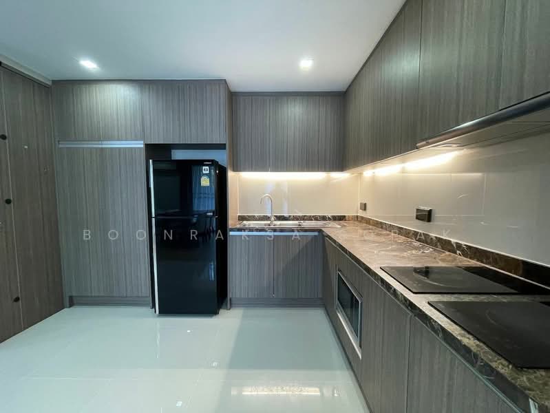 Art @Thonglor 25, Bangkok, Soi Thonglor 25, Sukhumvit 55 Road, Khlong Tan Nua, Watthana, Bangkok, 3 Bedrooms, 125 sqm, Condo For Rent, by Boonraksa Sopak, 500402107 - DDproperty.com