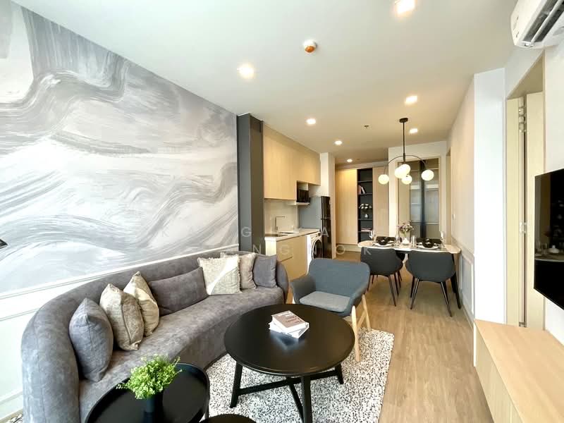 Noble State 39, Bangkok, 35 Soi Sukhumvit 39, Khlong Tan Nua, Watthana, Bangkok, 2 Bedrooms, 59 sqm, Condo For Rent, by Kang-Kang Klangnok, 500402109 - DDproperty.com
