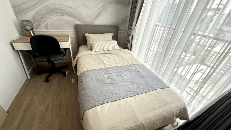 Noble State 39, Bangkok, 35 Soi Sukhumvit 39, Khlong Tan Nua, Watthana, Bangkok, 2 Bedrooms, 59 sqm, Condo For Rent, by Kang-Kang Klangnok, 500402109 - DDproperty.com