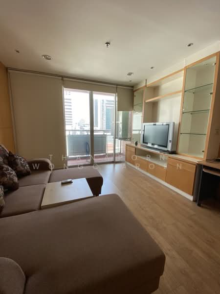 Silom Grand Terrace, Bangkok, Soi Saladaeng 2, Saladaeng Road, Silom, Bang Rak, Bangkok, 1 Bedroom, 82 sqm, Condo For Rent, by Thanaporn Wongcharoen, 500402113 - DDproperty.com