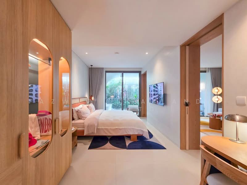 The Standard Residences Phuket Bangtao : เดอะ แสตนดาร์ด เรสซิเดนซ์ ภูเก็ต บางเทา, ภูเก็ต, Pasak-Koktanod Road, เชิงทะเล, ถลาง, ภูเก็ต, 75 ตร.ม., คอนโด ขาย, โดย Fazwaz (Thailand) Co., Ltd., 500402117 - DDproperty.com