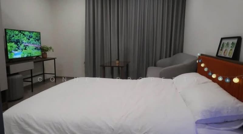 The Base Saphanmai, Bangkok, Paholayothin Road, Anusaowari, Bang Khen, Bangkok, 1 Bedroom, 29 sqm, Condo For Rent, by Connex Property, 500402118 - DDproperty.com