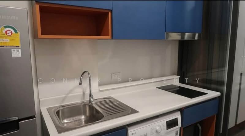 The Base Saphanmai, Bangkok, Paholayothin Road, Anusaowari, Bang Khen, Bangkok, 1 Bedroom, 29 sqm, Condo For Rent, by Connex Property, 500402118 - DDproperty.com
