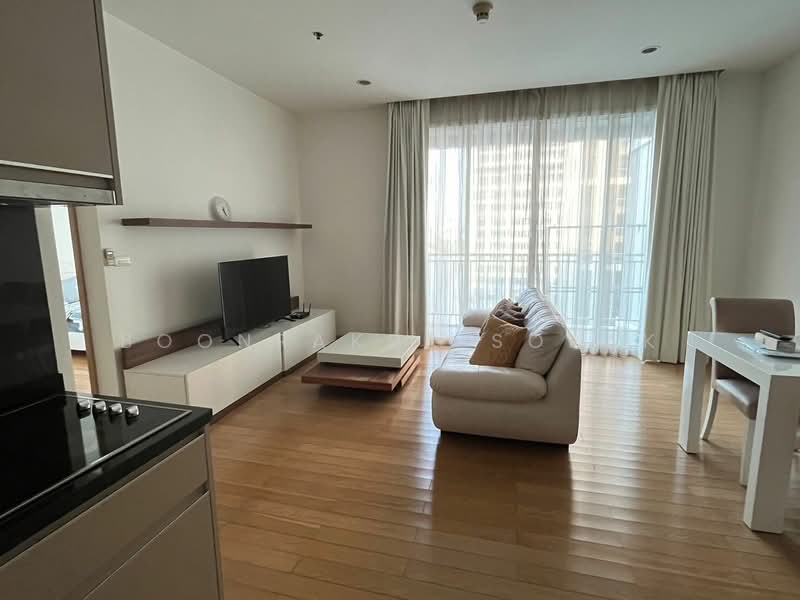 39 by Sansiri, Bangkok, 11 Sukhumvit Road, Khlong Tan Nua, Watthana, Bangkok, 2 Bedrooms, 80 sqm, Condo For Rent, by Boonraksa Sopak, 500402119 - DDproperty.com
