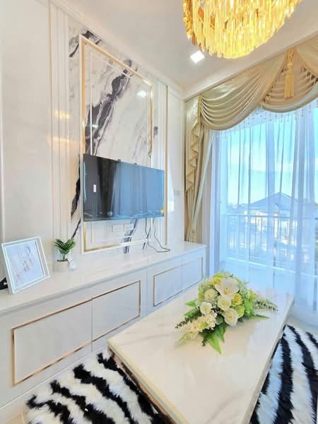 The Green Living Condo Pattaya, Chon Buri (Pattaya), Nong Pla Lai, Bang Lamung (Pattaya), Chon Buri (Pattaya), 1 Bedroom, 35 sqm, Condo For Sale, by Saimaii Russiphat, 500402122 - DDproperty.com
