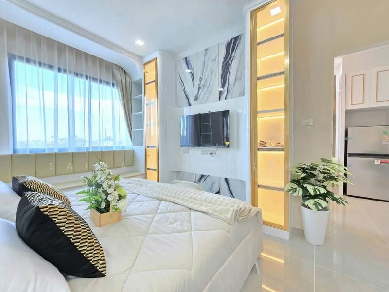 The Green Living Condo Pattaya, Chon Buri (Pattaya), Nong Pla Lai, Bang Lamung (Pattaya), Chon Buri (Pattaya), 1 Bedroom, 35 sqm, Condo For Sale, by Saimaii Russiphat, 500402122 - DDproperty.com