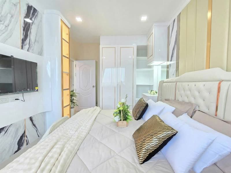 The Green Living Condo Pattaya, Chon Buri (Pattaya), Nong Pla Lai, Bang Lamung (Pattaya), Chon Buri (Pattaya), 1 Bedroom, 35 sqm, Condo For Sale, by Saimaii Russiphat, 500402122 - DDproperty.com