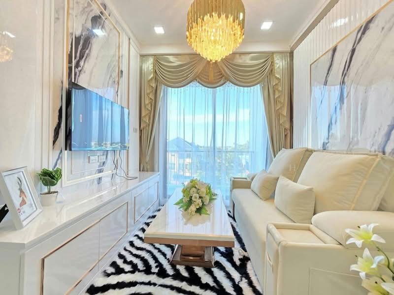 The Green Living Condo Pattaya, Chon Buri (Pattaya), Nong Pla Lai, Bang Lamung (Pattaya), Chon Buri (Pattaya), 1 Bedroom, 35 sqm, Condo For Sale, by Saimaii Russiphat, 500402122 - DDproperty.com
