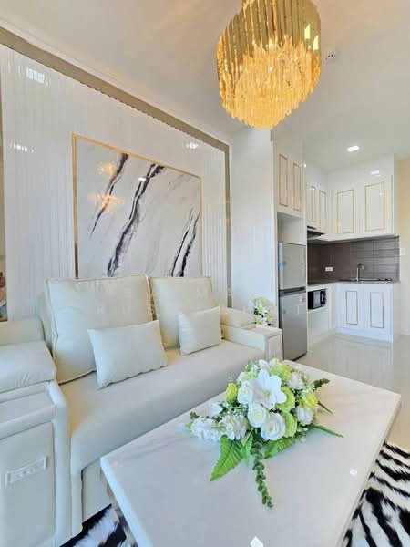 The Green Living Condo Pattaya : เดอะ กรีน ลีฟวิ่ง คอนโด พัทยา, ชลบุรี, หนองปลาไหล, บางละมุง, ชลบุรี, 35 ตร.ม., คอนโด ขาย, โดย Saimaii Russiphat, 500402122 - DDproperty.com