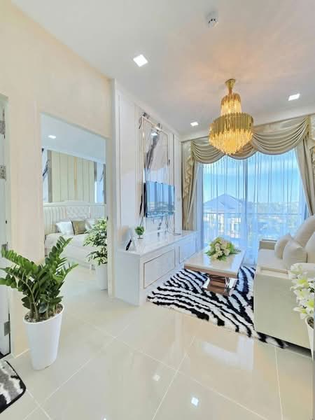 The Green Living Condo Pattaya, Chon Buri (Pattaya), Nong Pla Lai, Bang Lamung (Pattaya), Chon Buri (Pattaya), 1 Bedroom, 35 sqm, Condo For Sale, by Saimaii Russiphat, 500402122 - DDproperty.com