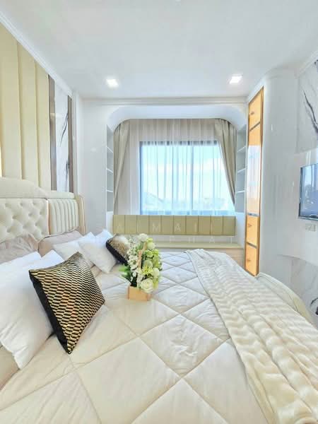 The Green Living Condo Pattaya : เดอะ กรีน ลีฟวิ่ง คอนโด พัทยา, ชลบุรี, หนองปลาไหล, บางละมุง, ชลบุรี, 35 ตร.ม., คอนโด ขาย, โดย Saimaii Russiphat, 500402122 - DDproperty.com