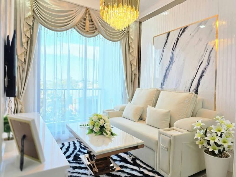 The Green Living Condo Pattaya : เดอะ กรีน ลีฟวิ่ง คอนโด พัทยา, ชลบุรี, หนองปลาไหล, บางละมุง, ชลบุรี, 35 ตร.ม., คอนโด ขาย, โดย Saimaii Russiphat, 500402122 - DDproperty.com