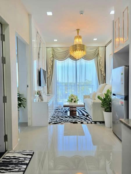 The Green Living Condo Pattaya : เดอะ กรีน ลีฟวิ่ง คอนโด พัทยา, ชลบุรี, หนองปลาไหล, บางละมุง, ชลบุรี, 35 ตร.ม., คอนโด ขาย, โดย Saimaii Russiphat, 500402122 - DDproperty.com