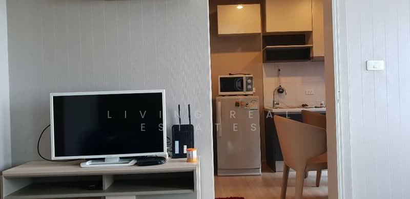 The Base Chaengwattana, Nonthaburi, Chaeng Watthana Road, Khlong Klue, Pak Kret, Nonthaburi, 1 Bedroom, 25 sqm, Condo For Sale, by Living Real Estates, 500402124 - DDproperty.com