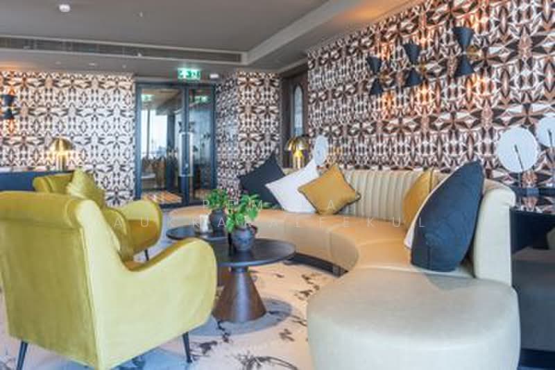 Noble Form Thonglor, Bangkok, Sukhumvit 55, Khlong Tan Nua, Watthana, Bangkok, 1 Bedroom, 33 sqm, Condo For Sale, by Pemika Aukkaraleekul, 500402125 - DDproperty.com