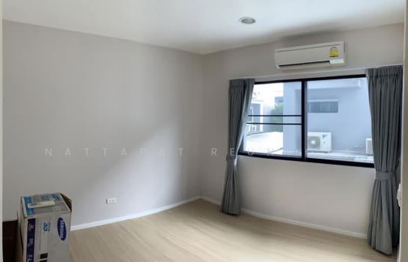 Baan Klang Muang Rama 2 – Bhuddhabucha, Bangkok, Phutthabucha Road, Bangmot, Chom Thong, Bangkok, 4 Bedrooms, 325 sqm, Townhouse For Sale, by Nattapat Reunyota, 500402126 - DDproperty.com