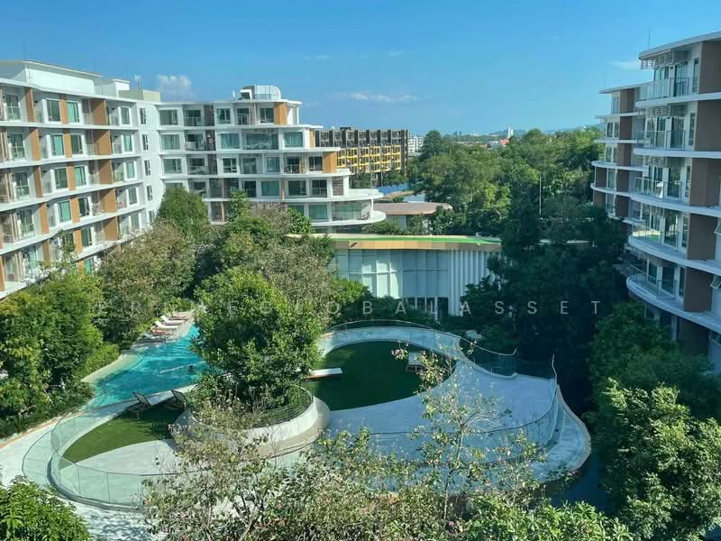 Phyll Phuket : ฟีล ภูเก็ต, ภูเก็ต, 9 หมู่ที่ 4 Muang Naka Rd, วิชิต, เมืองภูเก็ต, ภูเก็ต, 33 ตร.ม., คอนโด ให้เช่า, โดย PrimeGlobalAsset, 500402135 - DDproperty.com