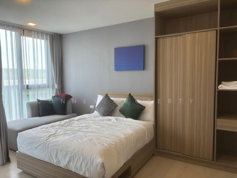 The Base Rise, ภูเก็ต, วิชิต, เมืองภูเก็ต, ภูเก็ต, 25 ตร.ม., คอนโด ให้เช่า, โดย Connex Property, 500402137 - DDproperty.com