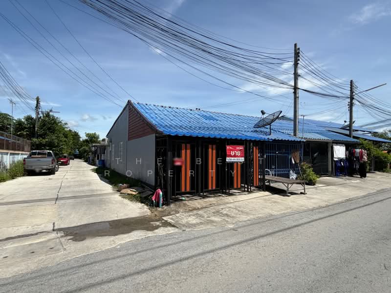 วันดีแลนด์ นครปฐม, Nakhon Pathom, Sam Khwai Phuak, Muang Nakhon Pathom, Nakhon Pathom, 2 Bedrooms, 46 sqm, Townhouse For Sale, by The Best Property ส้ม, 500402143 - DDproperty.com