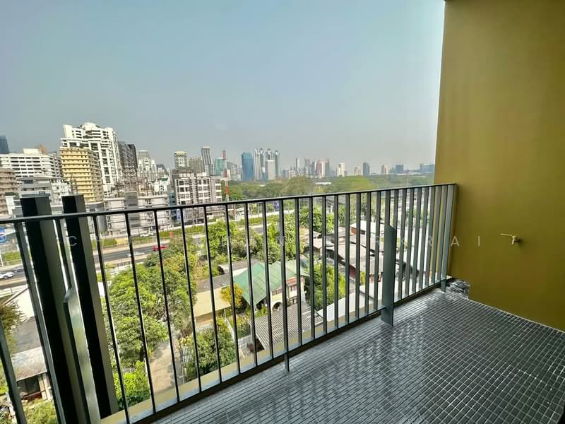 Noble Above Wireless-Ruamrudee, Bangkok, Wireless Road, Lumphini, Pathum Wan, Bangkok, 1 Bedroom, 66 sqm, Condo For Rent, by Chutiphan Rerkrai, 500402151 - DDproperty.com