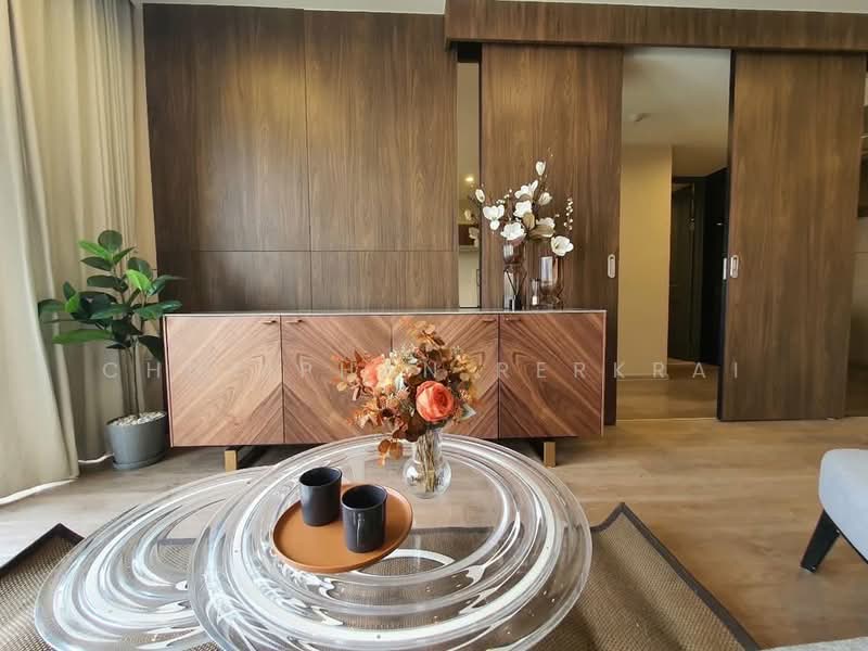 Noble Above Wireless-Ruamrudee, Bangkok, Wireless Road, Lumphini, Pathum Wan, Bangkok, 1 Bedroom, 66 sqm, Condo For Rent, by Chutiphan Rerkrai, 500402151 - DDproperty.com