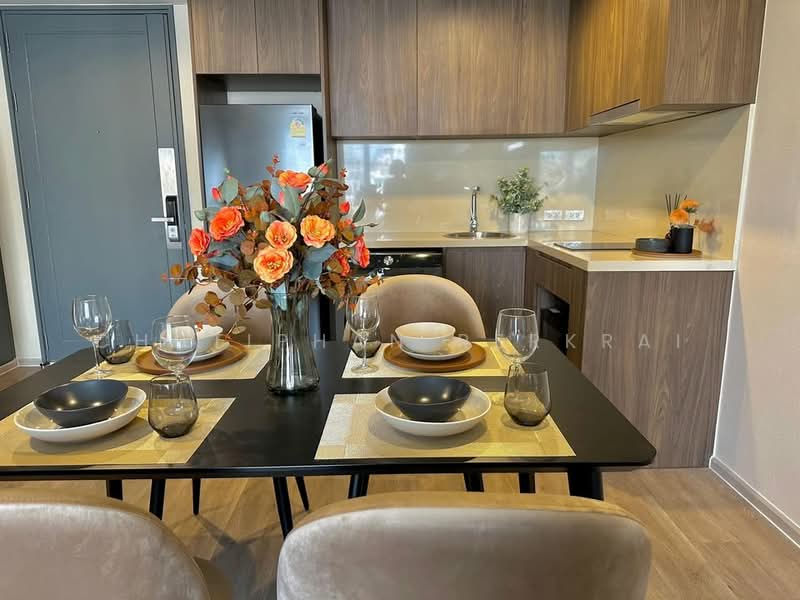 Noble Above Wireless-Ruamrudee, Bangkok, Wireless Road, Lumphini, Pathum Wan, Bangkok, 1 Bedroom, 66 sqm, Condo For Rent, by Chutiphan Rerkrai, 500402151 - DDproperty.com