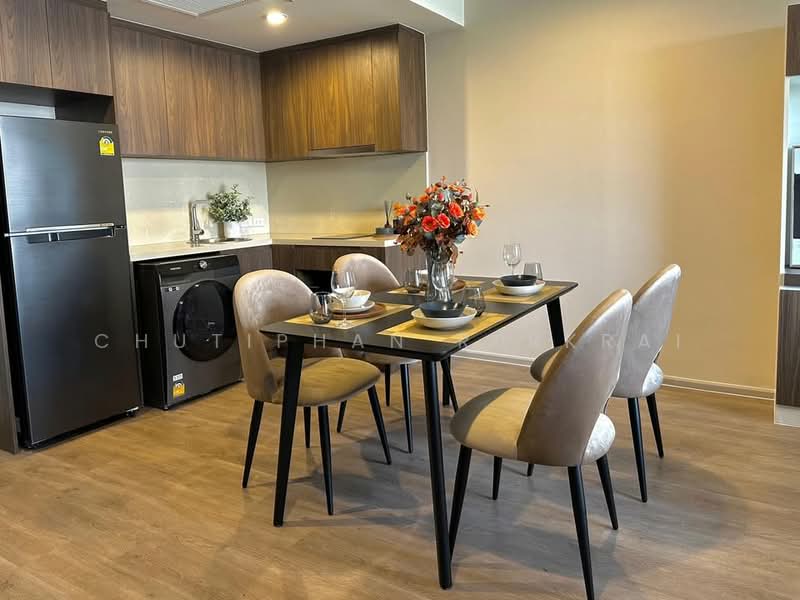 Noble Above Wireless-Ruamrudee, Bangkok, Wireless Road, Lumphini, Pathum Wan, Bangkok, 1 Bedroom, 66 sqm, Condo For Rent, by Chutiphan Rerkrai, 500402151 - DDproperty.com