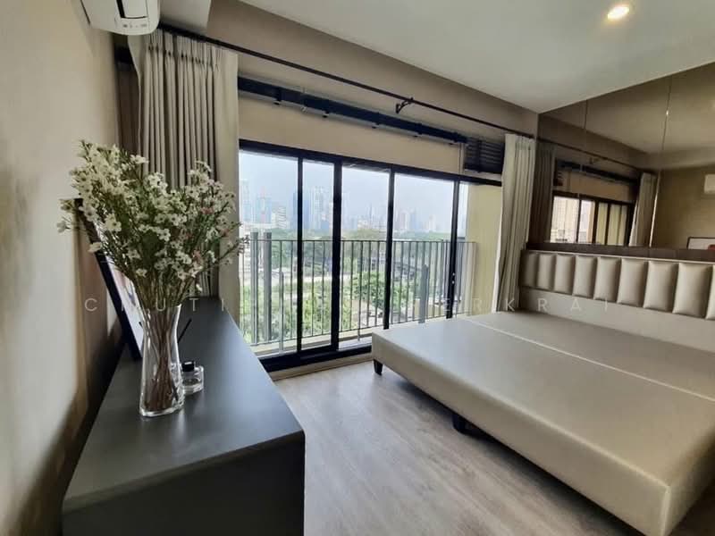 Noble Above Wireless-Ruamrudee, Bangkok, Wireless Road, Lumphini, Pathum Wan, Bangkok, 1 Bedroom, 66 sqm, Condo For Rent, by Chutiphan Rerkrai, 500402151 - DDproperty.com