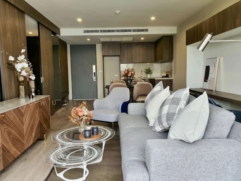 Noble Above Wireless-Ruamrudee, Bangkok, Wireless Road, Lumphini, Pathum Wan, Bangkok, 1 Bedroom, 66 sqm, Condo For Rent, by Chutiphan Rerkrai, 500402151 - DDproperty.com