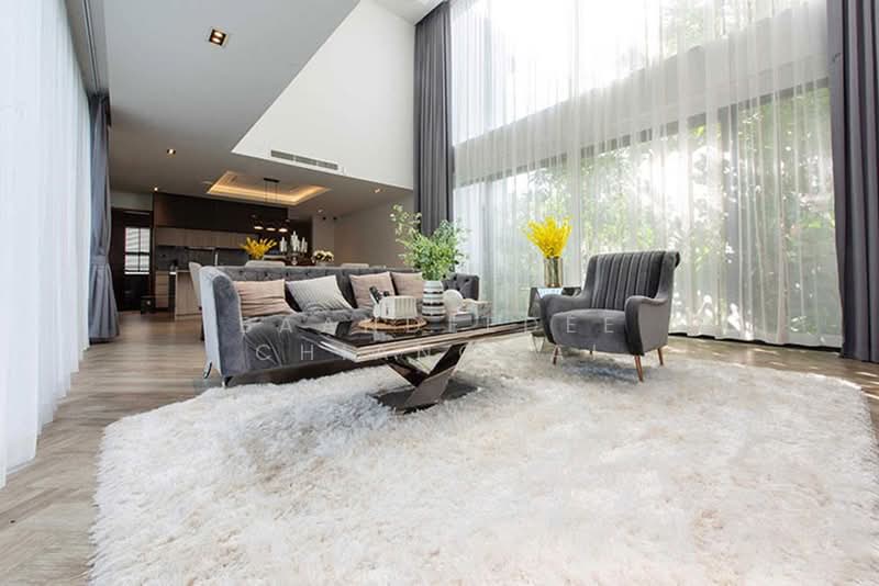 Luxury Pool Villa for Rent near Big C Mae Hia, Chiang Mai Rental Price: 130,000 THB / month No.9P022, Chiang Mai, San Phak Wan, Hang Dong, Chiang Mai, 4 Bedrooms, 650 sqm, Single Detached House For Rent, by Baandeedee Chiangmai, 500402154 - DDproperty.com