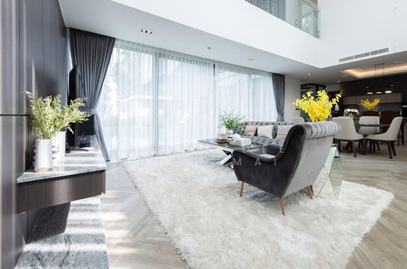 Luxury Pool Villa for Rent near Big C Mae Hia, Chiang Mai Rental Price: 130,000 THB / month No.9P022, Chiang Mai, San Phak Wan, Hang Dong, Chiang Mai, 4 Bedrooms, 650 sqm, Single Detached House For Rent, by Baandeedee Chiangmai, 500402154 - DDproperty.com