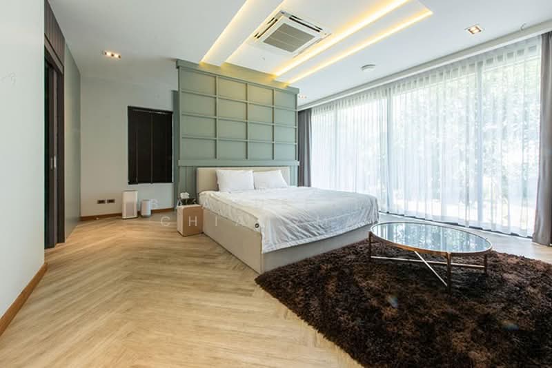 Luxury Pool Villa for Rent near Big C Mae Hia, Chiang Mai Rental Price: 130,000 THB / month No.9P022, Chiang Mai, San Phak Wan, Hang Dong, Chiang Mai, 4 Bedrooms, 650 sqm, Single Detached House For Rent, by Baandeedee Chiangmai, 500402154 - DDproperty.com