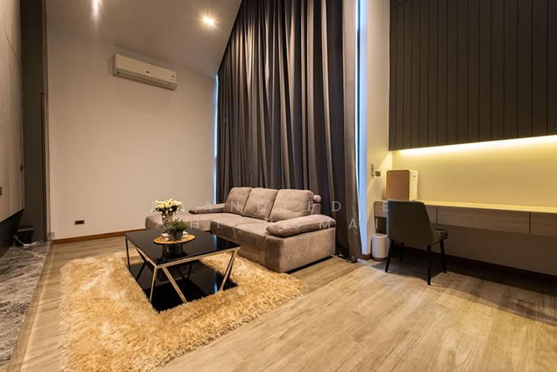 Luxury Pool Villa for Rent near Big C Mae Hia, Chiang Mai Rental Price: 130,000 THB / month No.9P022, Chiang Mai, San Phak Wan, Hang Dong, Chiang Mai, 4 Bedrooms, 650 sqm, Single Detached House For Rent, by Baandeedee Chiangmai, 500402154 - DDproperty.com