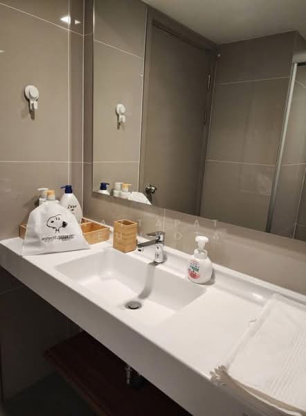 IDEO Rama 9-Asoke, Bangkok, Rama 9 Road, Huai Khwang, Bangkok, 1 Bedroom, 38 sqm, Condo For Sale, by Nattapat Reunyota, 500402164 - DDproperty.com