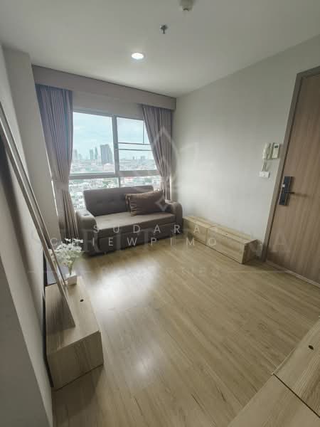Fuse Chan-Sathorn, Bangkok, 160 Chan Road, Thung Wat Don, Sathon, Bangkok, 1 Bedroom, 30 sqm, Condo For Rent, by Sudarat Chiewpimonphon, 500402166 - DDproperty.com