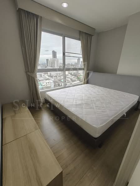 Fuse Chan-Sathorn, Bangkok, 160 Chan Road, Thung Wat Don, Sathon, Bangkok, 1 Bedroom, 30 sqm, Condo For Rent, by Sudarat Chiewpimonphon, 500402166 - DDproperty.com