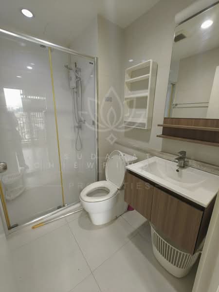 Fuse Chan-Sathorn, Bangkok, 160 Chan Road, Thung Wat Don, Sathon, Bangkok, 1 Bedroom, 30 sqm, Condo For Rent, by Sudarat Chiewpimonphon, 500402166 - DDproperty.com