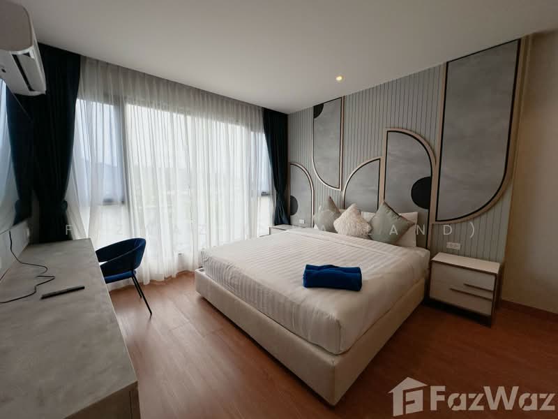 Bellevue Lagoon, Phuket, Thep Krasattri, Thalang, Phuket, 2 Bedrooms, 75 sqm, Condo For Sale, by Fazwaz (Thailand) Co., Ltd., 500402167 - DDproperty.com