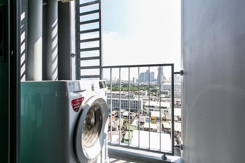 IDEO Sukhumvit 93, Bangkok, 2331 Soi Sukhumvit 93, Bang Chak, Phra Khanong, Bangkok, Studio, 27 sqm, Condo For Rent, by Living Condo, 500402168 - DDproperty.com