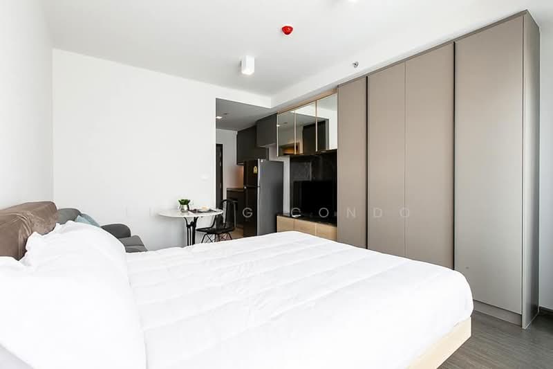 IDEO Sukhumvit 93, Bangkok, 2331 Soi Sukhumvit 93, Bang Chak, Phra Khanong, Bangkok, Studio, 27 sqm, Condo For Rent, by Living Condo, 500402168 - DDproperty.com