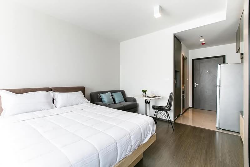 IDEO Sukhumvit 93, Bangkok, 2331 Soi Sukhumvit 93, Bang Chak, Phra Khanong, Bangkok, Studio, 27 sqm, Condo For Rent, by Living Condo, 500402168 - DDproperty.com