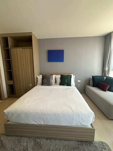 The Base Rise, ภูเก็ต, วิชิต, เมืองภูเก็ต, ภูเก็ต, 24 ตร.ม., คอนโด ให้เช่า, โดย Connex Property, 500402177 - DDproperty.com