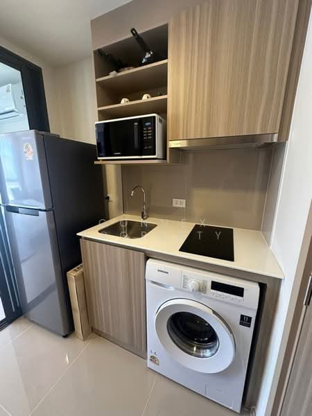 The Base Rise, ภูเก็ต, วิชิต, เมืองภูเก็ต, ภูเก็ต, 24 ตร.ม., คอนโด ให้เช่า, โดย Connex Property, 500402177 - DDproperty.com