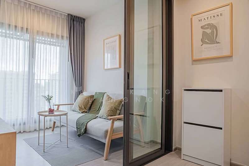 Life Asoke Hype, Bangkok, 339 Chaturathit Rd, Makkasan, Ratchathewi, Bangkok, 1 Bedroom, 35 sqm, Condo For Sale, by Kang-Kang Klangnok, 500402181 - DDproperty.com