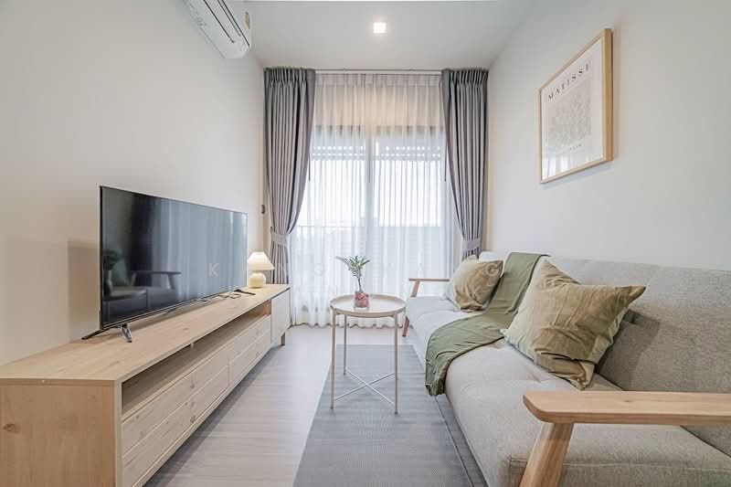 Life Asoke Hype, Bangkok, 339 Chaturathit Rd, Makkasan, Ratchathewi, Bangkok, 1 Bedroom, 35 sqm, Condo For Sale, by Kang-Kang Klangnok, 500402181 - DDproperty.com