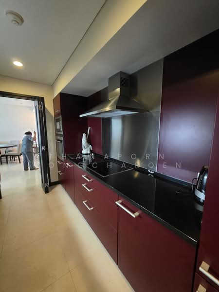 The Park Chidlom, Bangkok, 1 Petchaburi Road, Pathum Wan, Bangkok, 2 Bedrooms, 158 sqm, Condo For Sale, by Thanaporn Wongcharoen, 500402184 - DDproperty.com