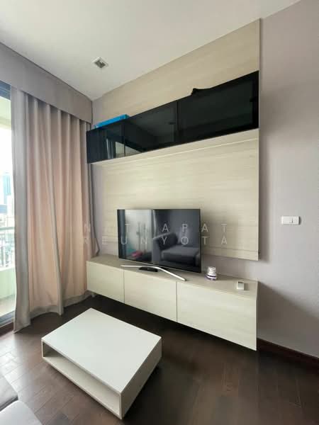 Q Asoke, Bangkok, 1678 Petchaburi Road, Makkasan, Ratchathewi, Bangkok, 2 Bedrooms, 46 sqm, Condo For Sale, by Nattapat Reunyota, 500402192 - DDproperty.com